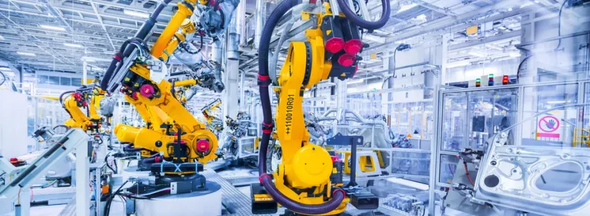 Assembly of industrial machines and devices Slovenia, abroad, F - Plus Solutions