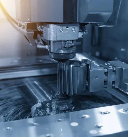 Industrial machines