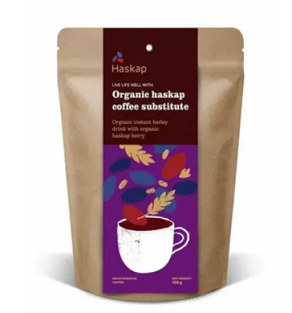 Haskap berries