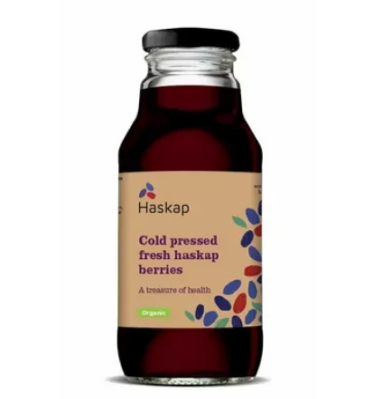 Haskap berries