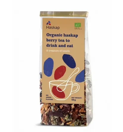 Haskap berries