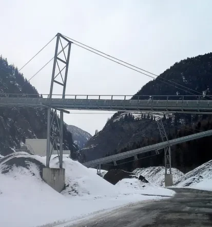 Stahlkonstruktionen