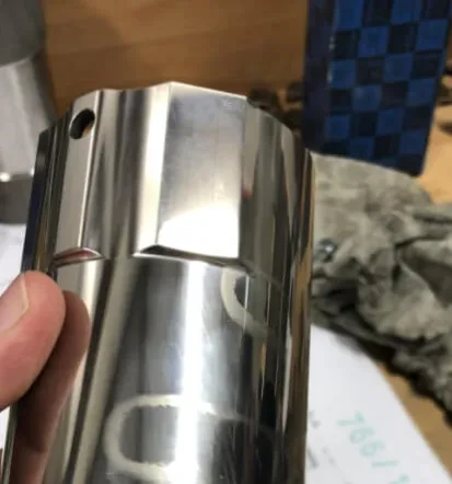 Metall Verarbeitung