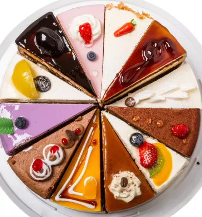 Pastry shop