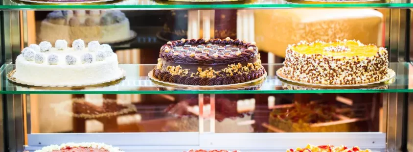 Pastry shop Logatec