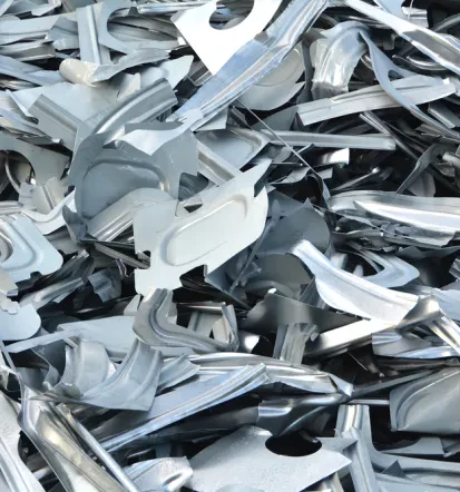 Scrap metal