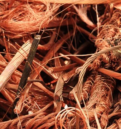 Scrap metal