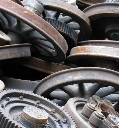 Scrap metal