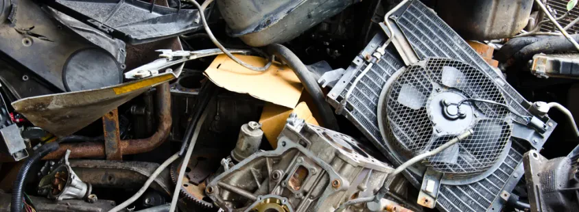 Purchase of scrap metal Slovenia, Europe - HANKO d.o.o.