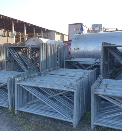Construction machinery