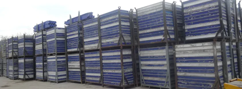 Sale of construction machinery and rental of construction equipment, FormioTech d.o.o.