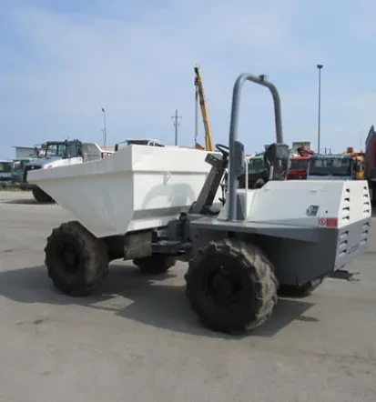 Construction machinery