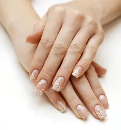 Nail technician