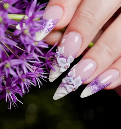 Nail technician