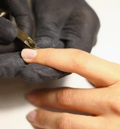 Nail technician