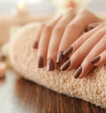Nail technician