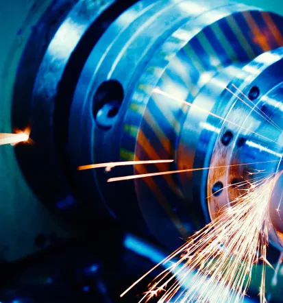 Maschinenbau und Metallbearbeitung
