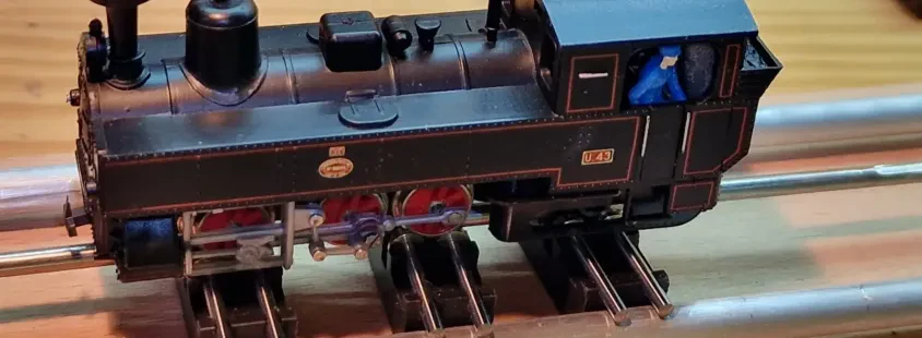 Model railway scenery production Slovenia, Modelne Železnice