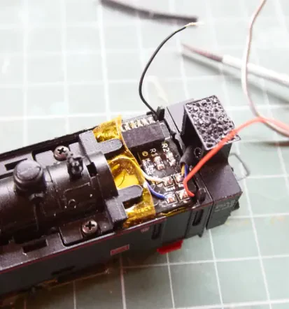 Model making