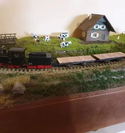 Model making