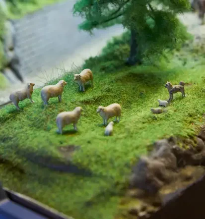 Model making