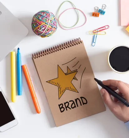 Brand building
