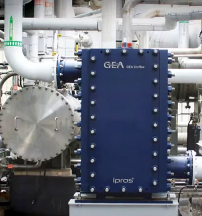 Heat exchangers