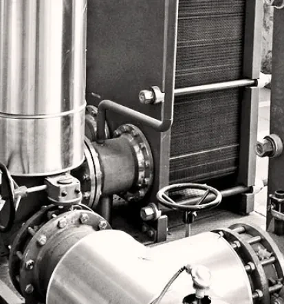 Heat exchangers