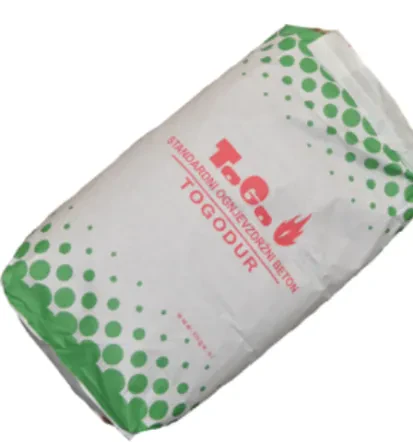 Refractory material