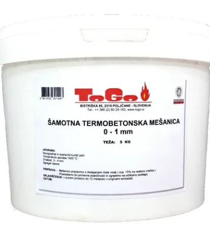 Refractory material