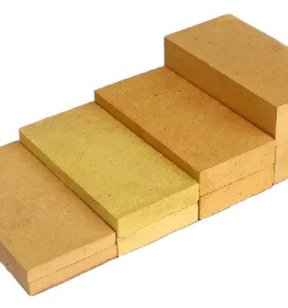 Produktion von feuerfesten Materialien