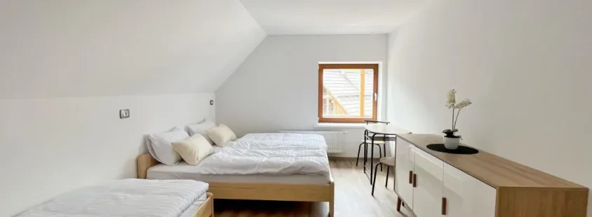 Affordable apartment rental Kranjska Gora, Hiša Grilc