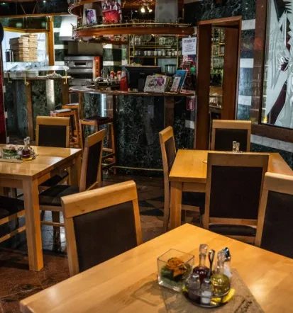Good restaurant near Ljubljana, KONDOR 3