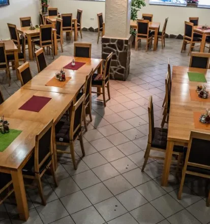 Good restaurant near Ljubljana, KONDOR 4