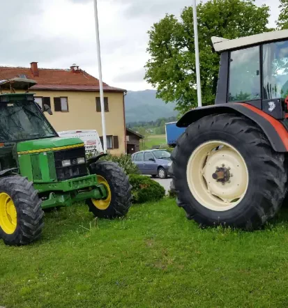 Verkauf und Wartung