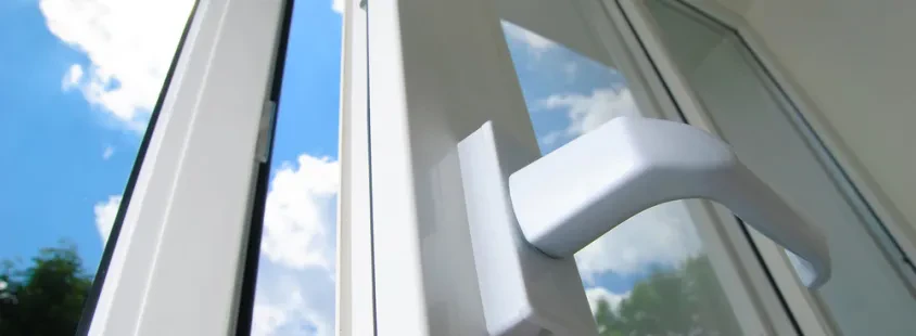 Montage von PVC-Fenstern und -Türen, Slowenien, Deutschland