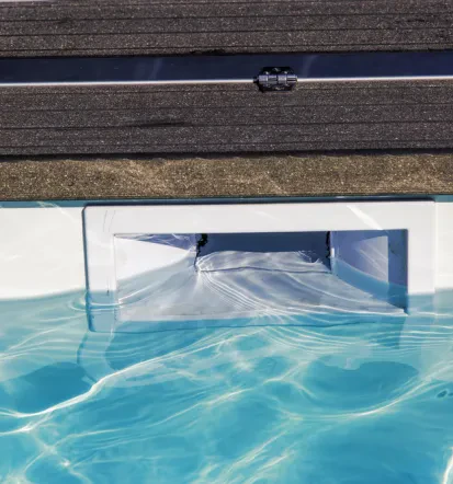 Schwimmbadausrüstung, Poolbau