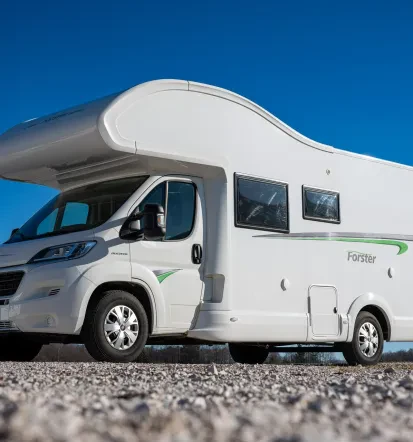 Wohnmobilvermietung