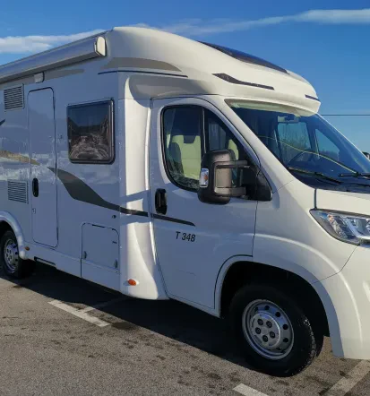 Wohnmobilvermietung