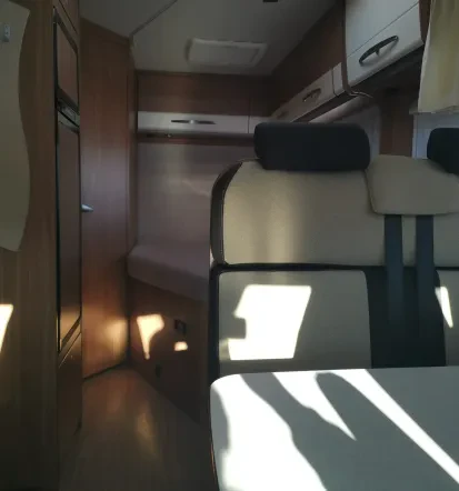 Wohnmobilvermietung