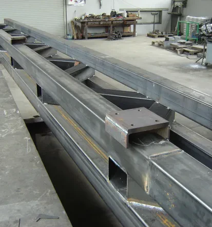 Metallkonstruktionen