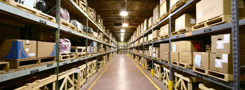 Montage automatisierter Lager Slowenien