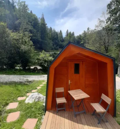 Glamping