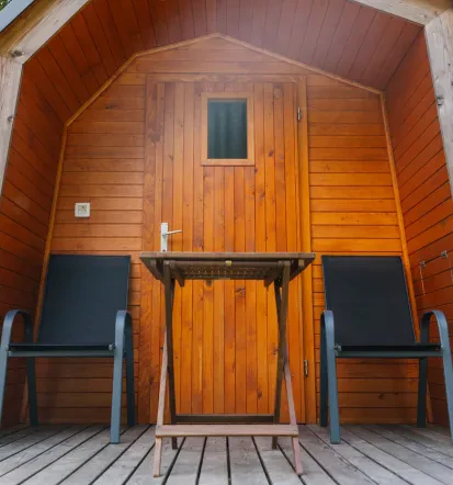 Glamping