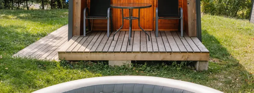 Overnight stays and glamping in Bled, Jezersko