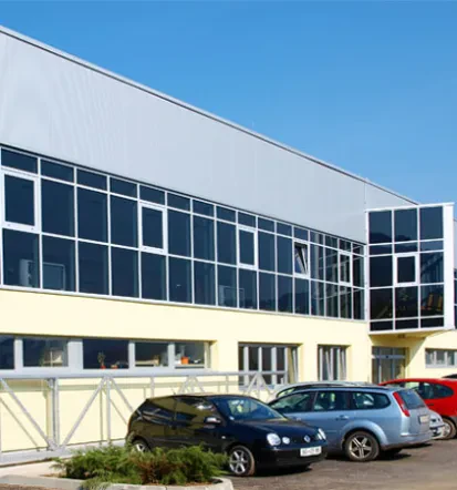 PVC-Fenster
