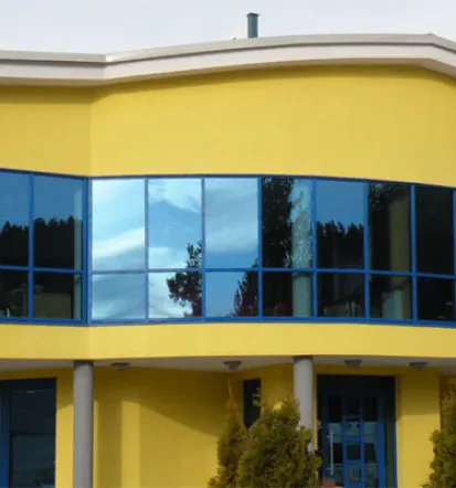 PVC-Fenster