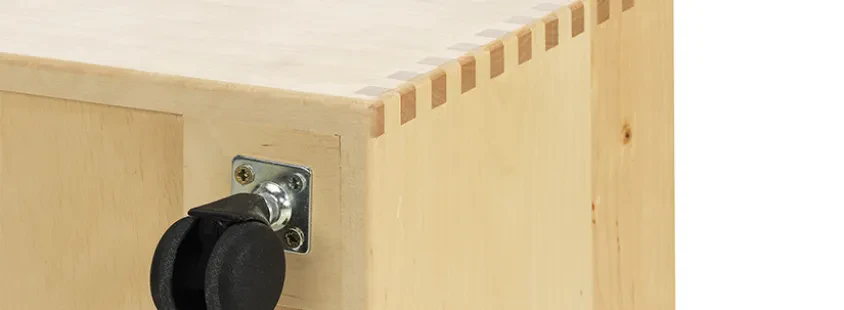 Aufbewahrungskisten aus Holz, Slowenien