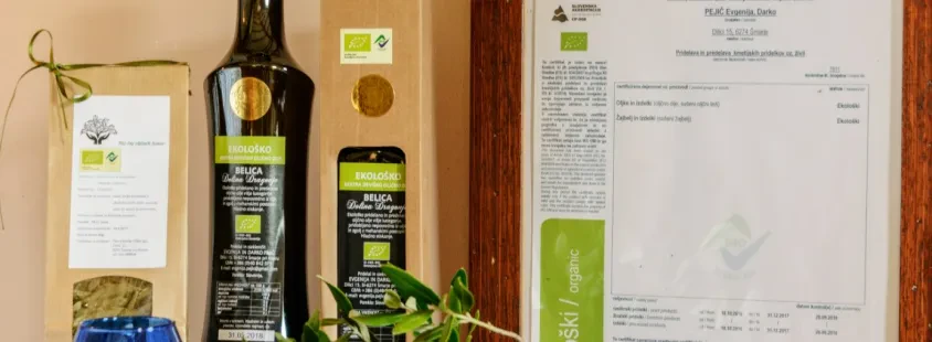 Hochwertige Bio-Naturkosmetik aus Slowenien