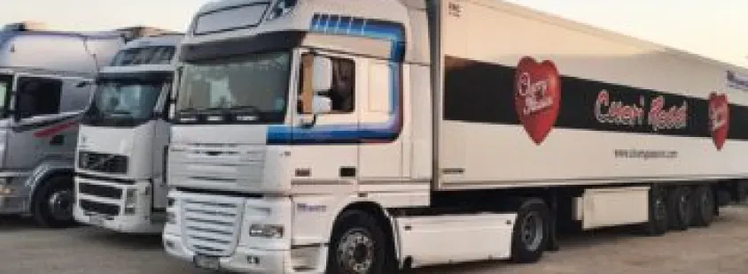 Hochwertiger Kühltransport Slowenien, PANTRANSPORT